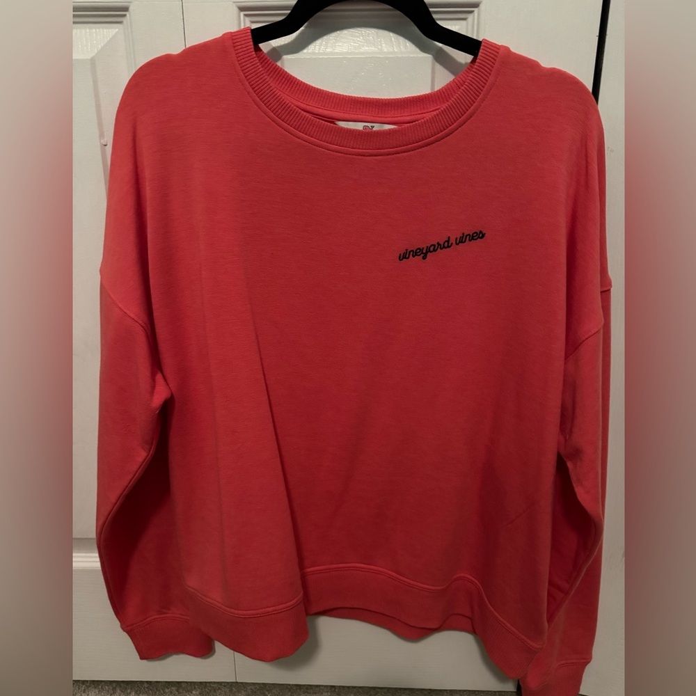 Vineyard vines dreamcloth sweatshirt xl